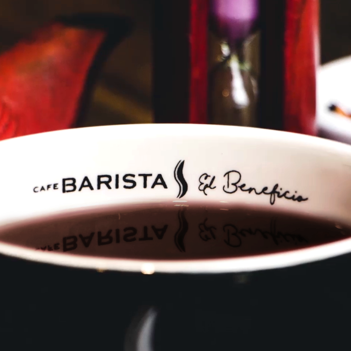 cafe barista el beneficio