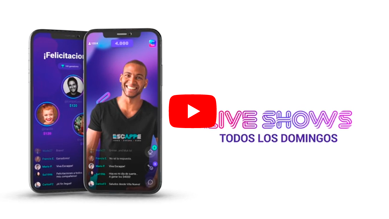 escappe el juego