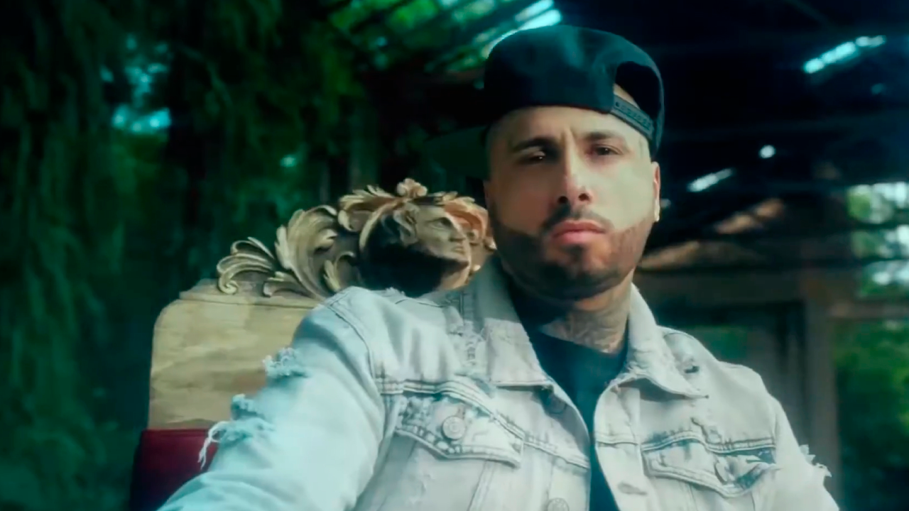 Nicky jam rocknrolla